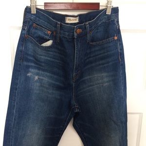 Madewell jeans